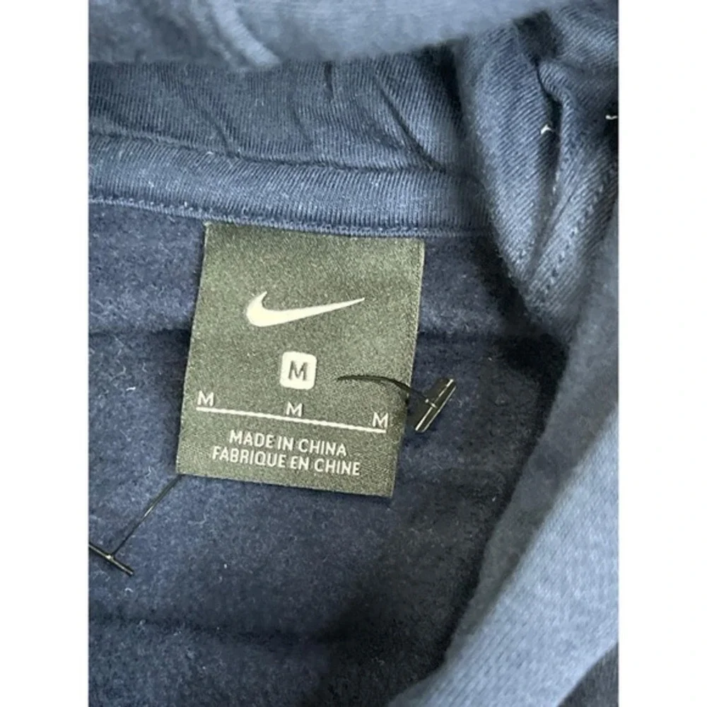 Syracuse Sweater M 00s‎ Y2K University NCAA Center Swoosh Nike Game-day Pullover